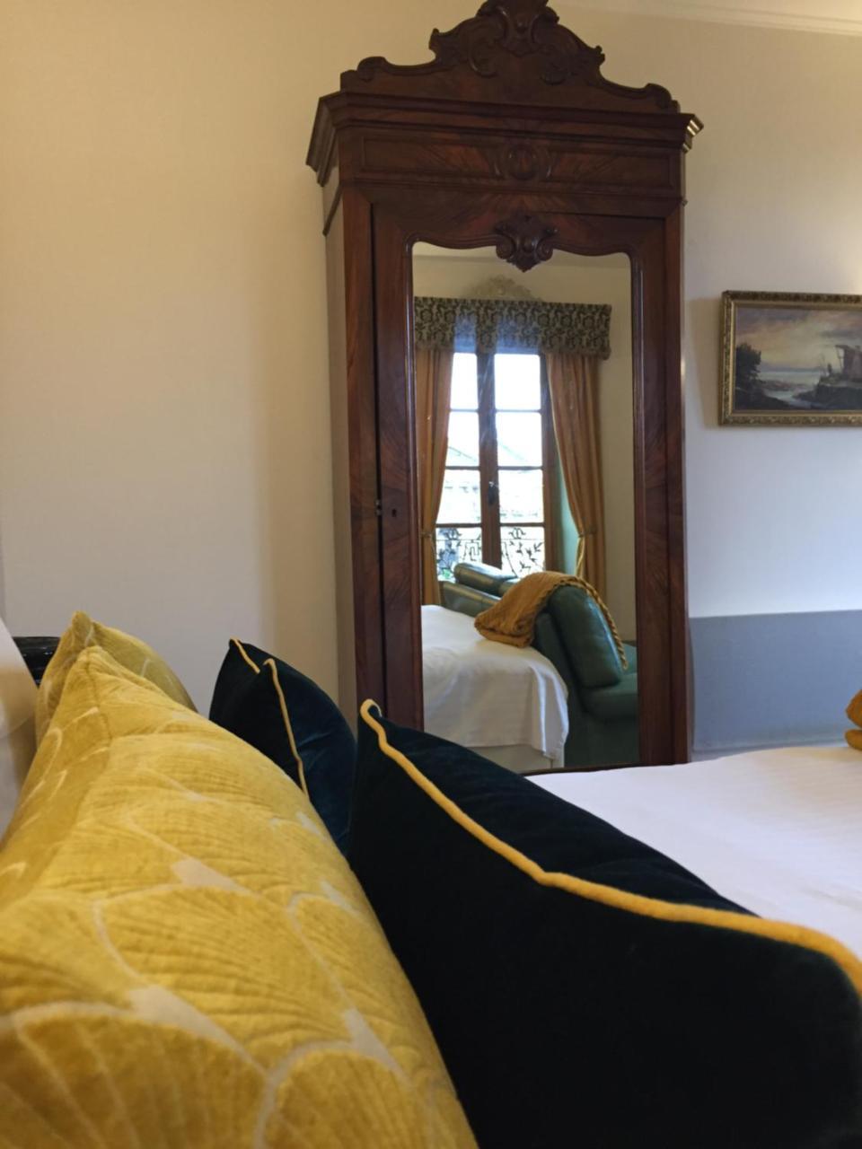 La Grenouille Noire Otel Marcillat-en-Combraille Dış mekan fotoğraf